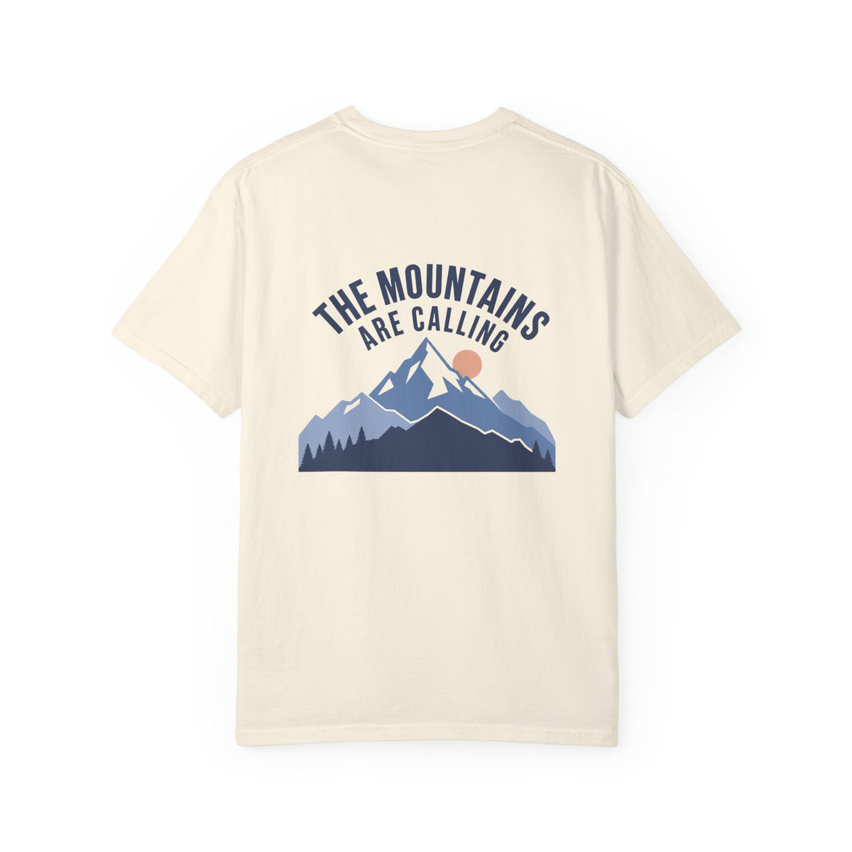 The Mountains Are Calling Tee