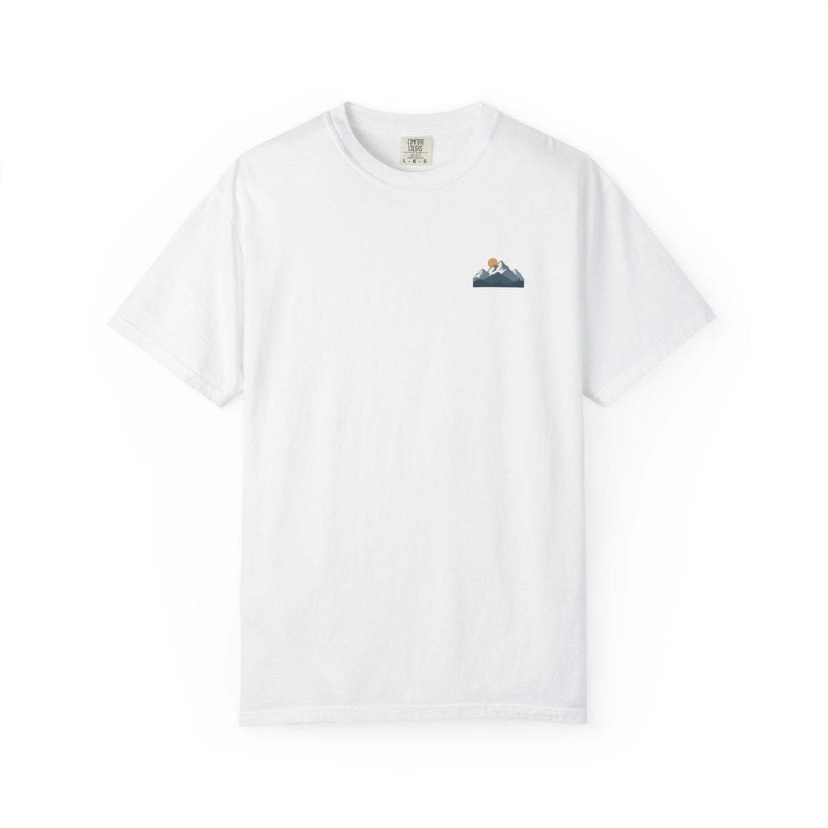 The Mountains Are Calling Tee