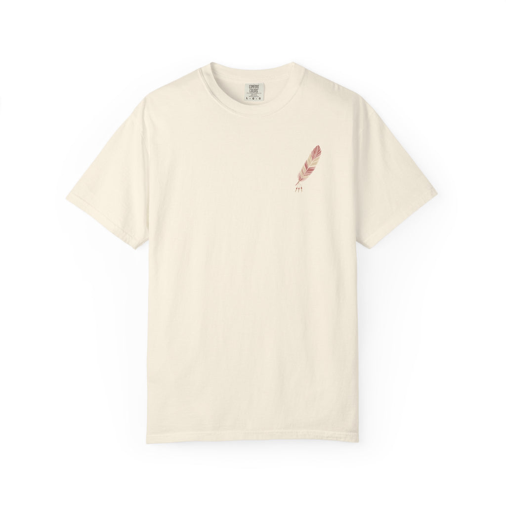 Light as a Feather tee