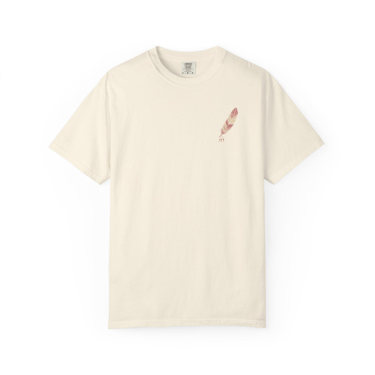 Light as a Feather tee