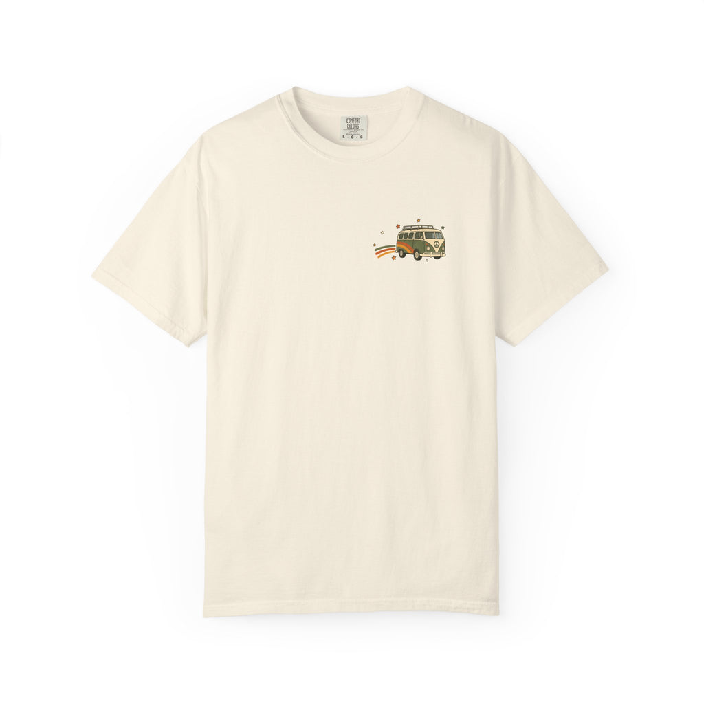 Let’s Go Away Tee