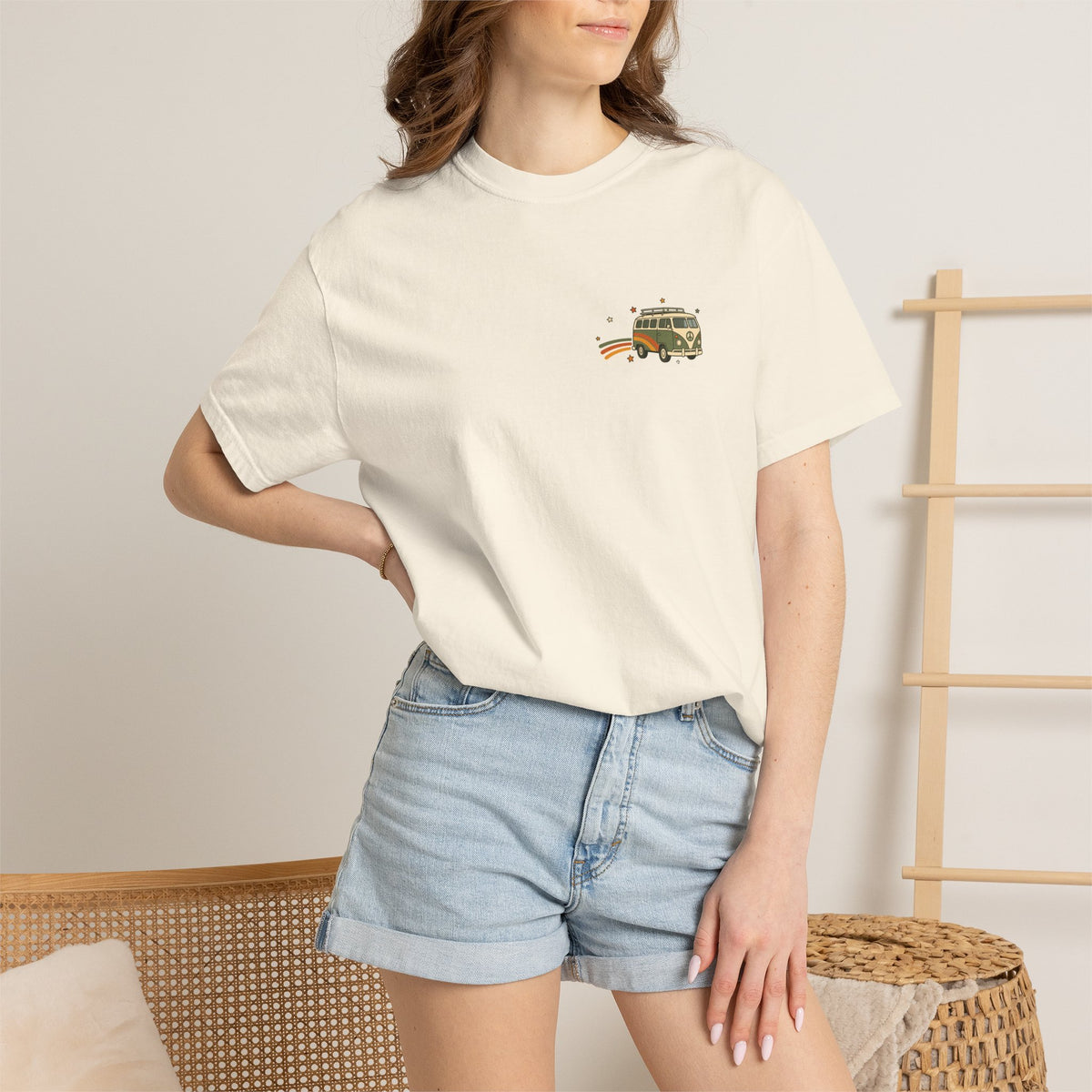 Let’s Go Away Tee