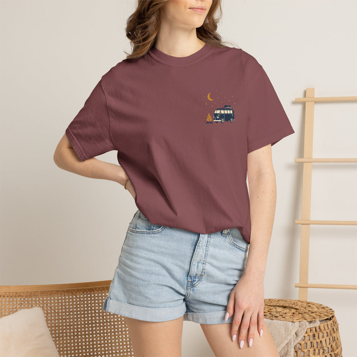 Night Sky Nomad T-Shirt