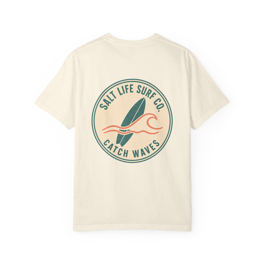 Salt Life Surf Co Tee