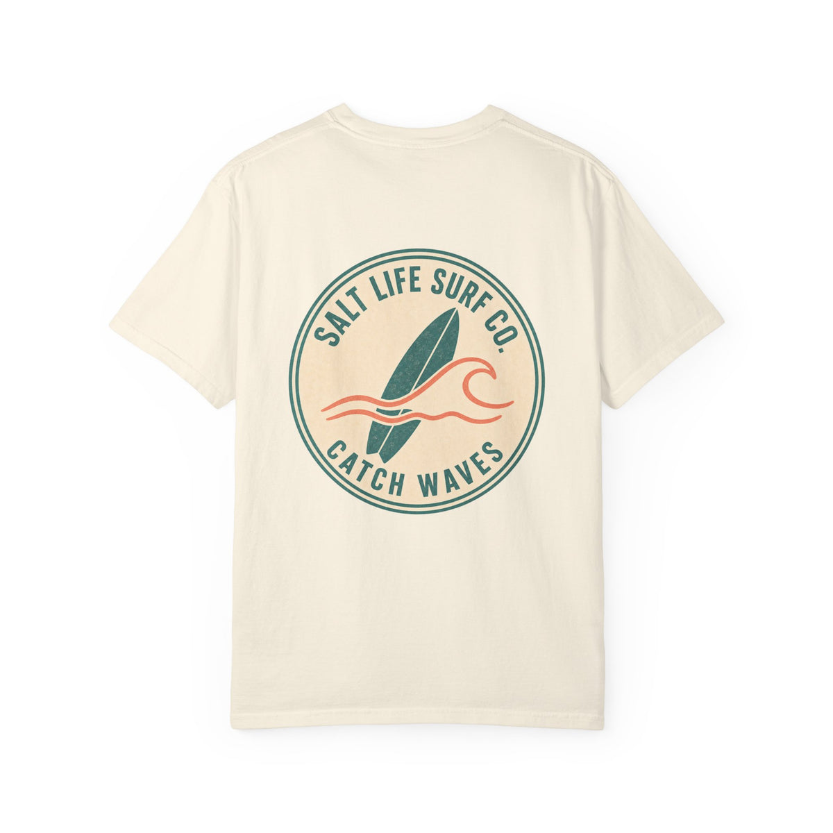 Salt Life Surf Co Tee