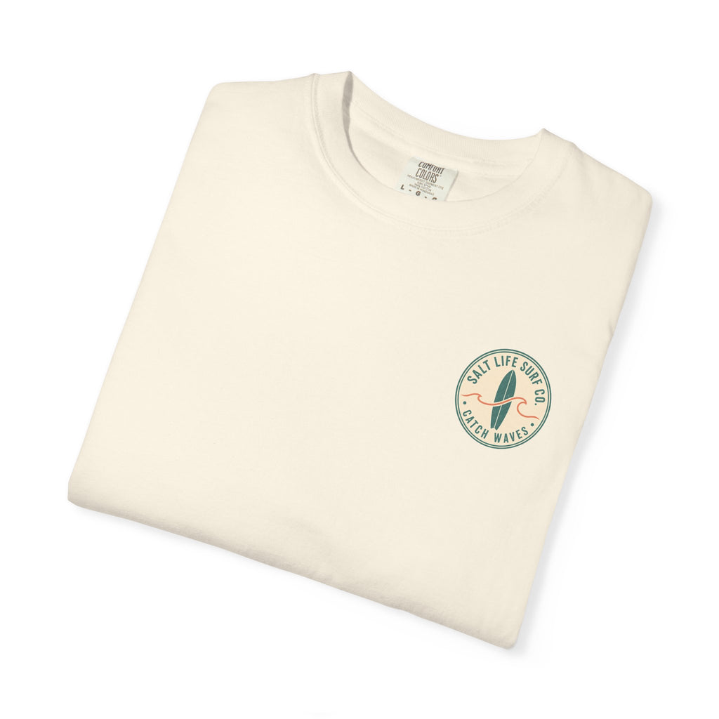 Salt Life Surf Co Tee