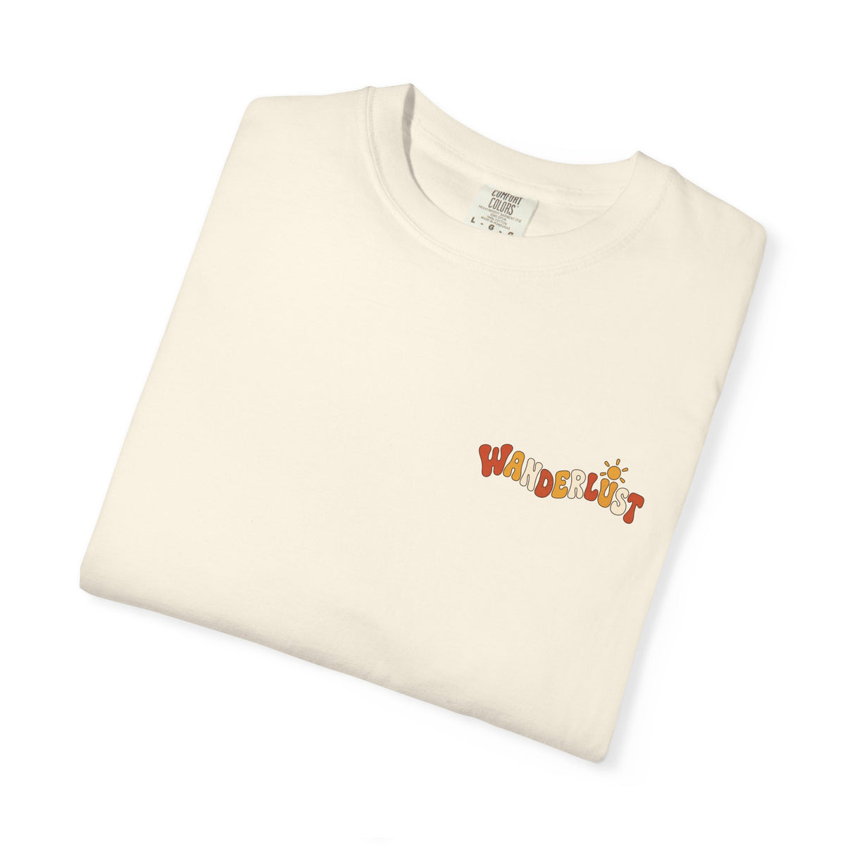 Take Me Anywhere Retro Groovy Tee