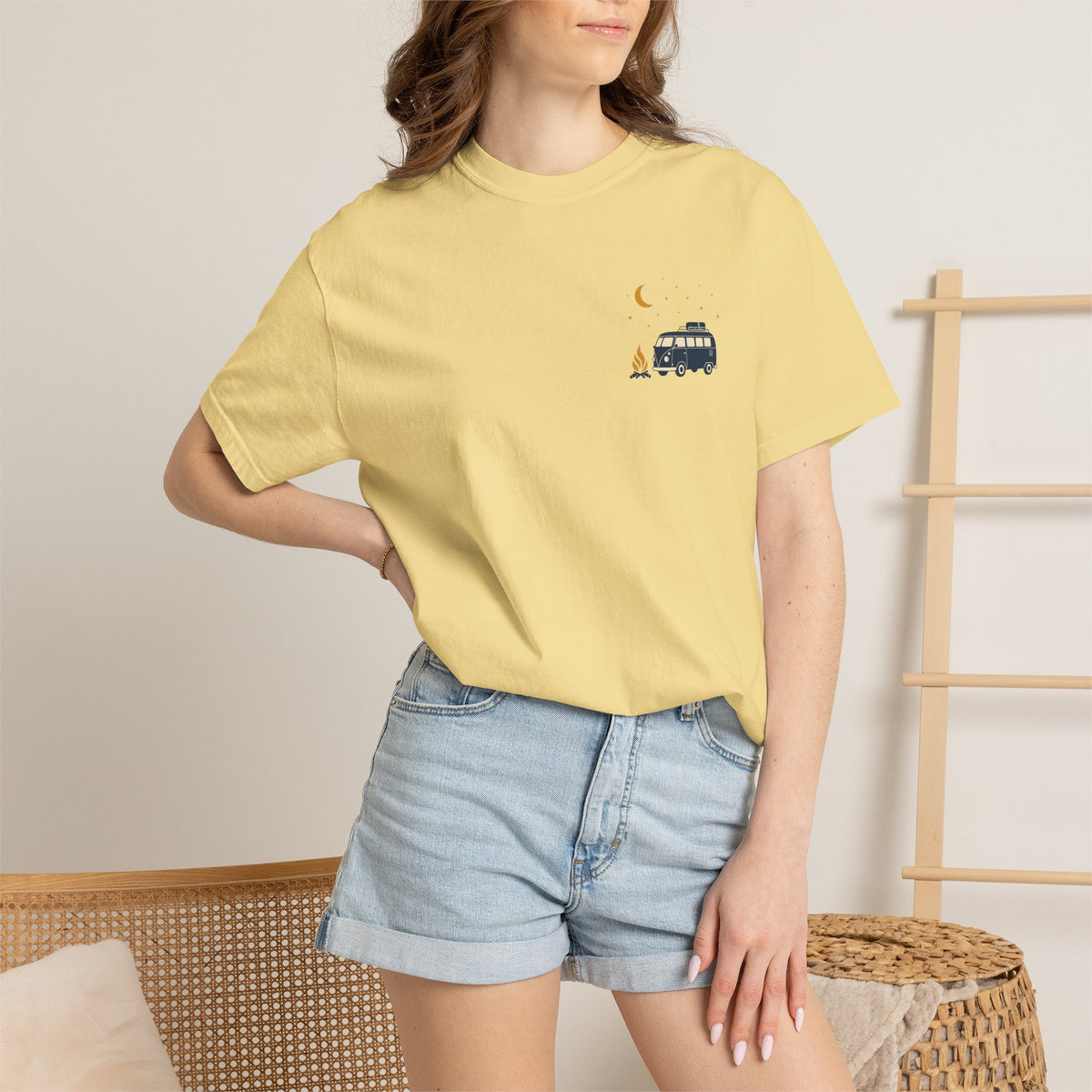 Night Sky Nomad T-Shirt