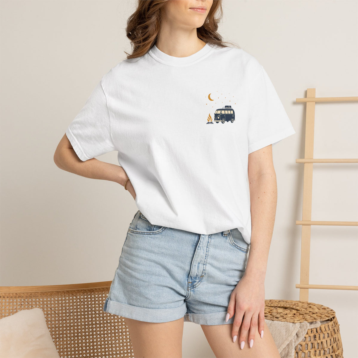 Night Sky Nomad T-Shirt