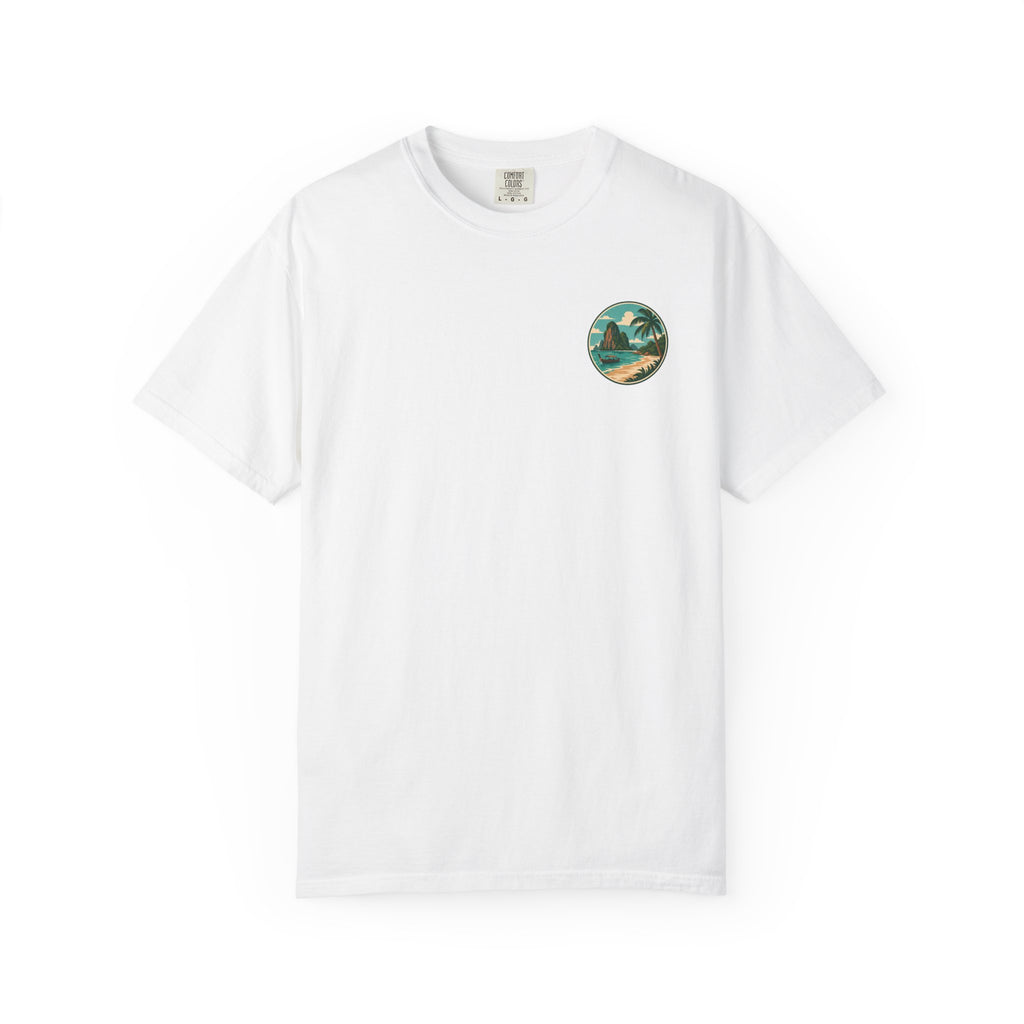 Thailand Vintage Travel Poster  tee