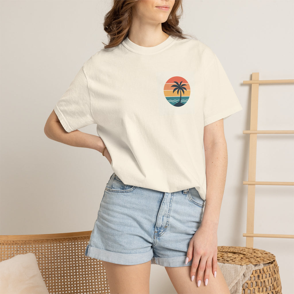 Salt Air & Ocean Vibes Tee