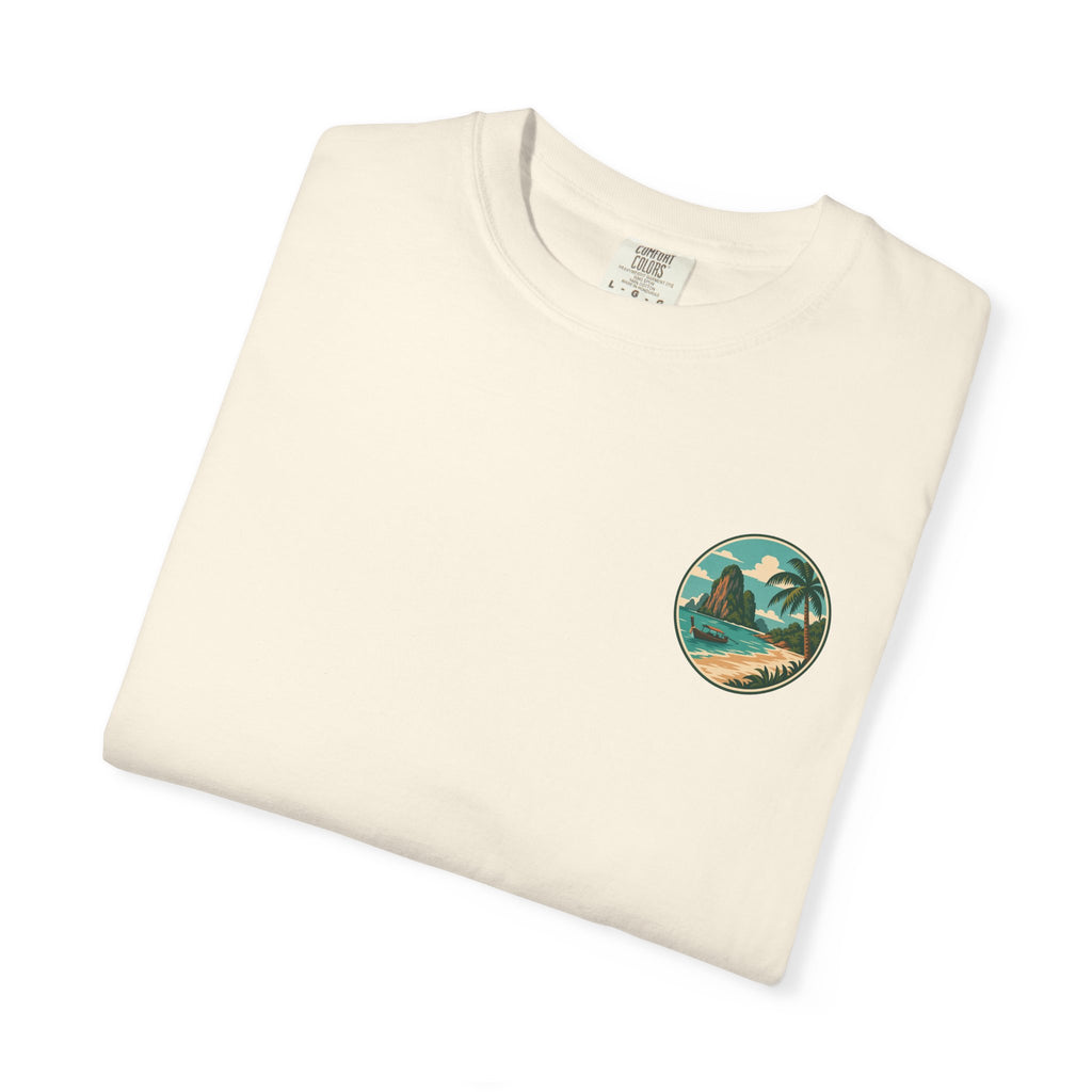 Thailand Vintage Travel Poster  tee