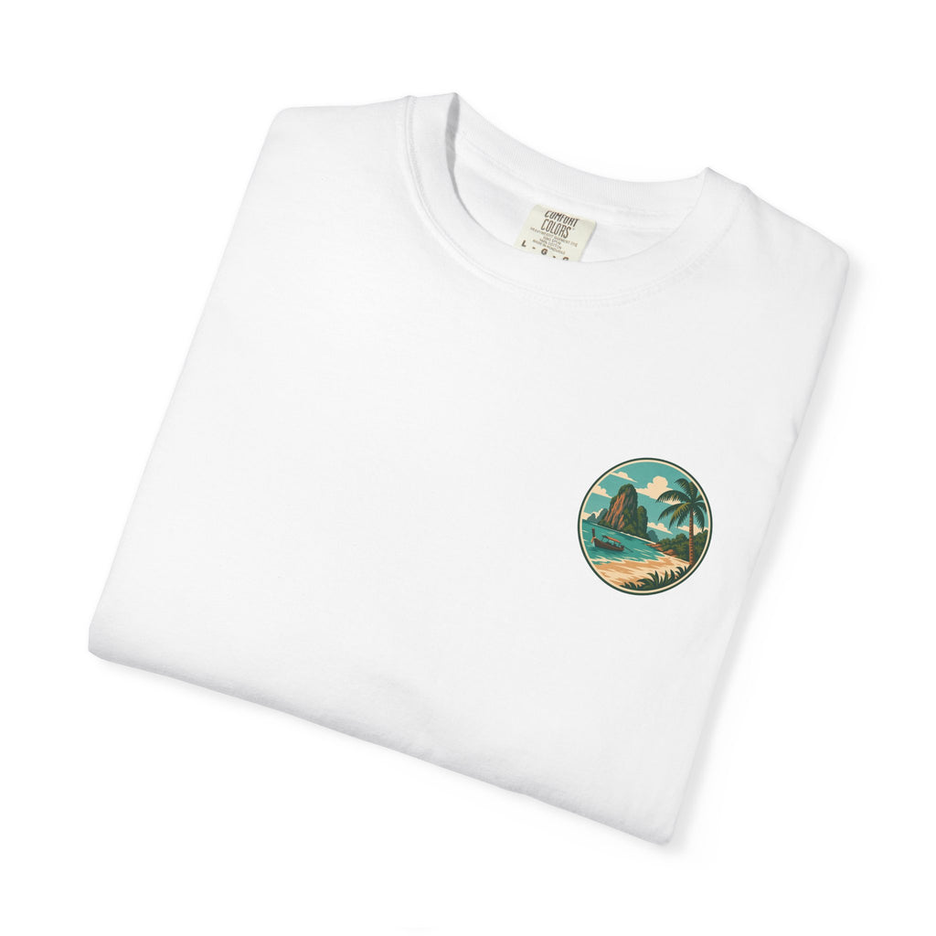 Thailand Vintage Travel Poster  tee