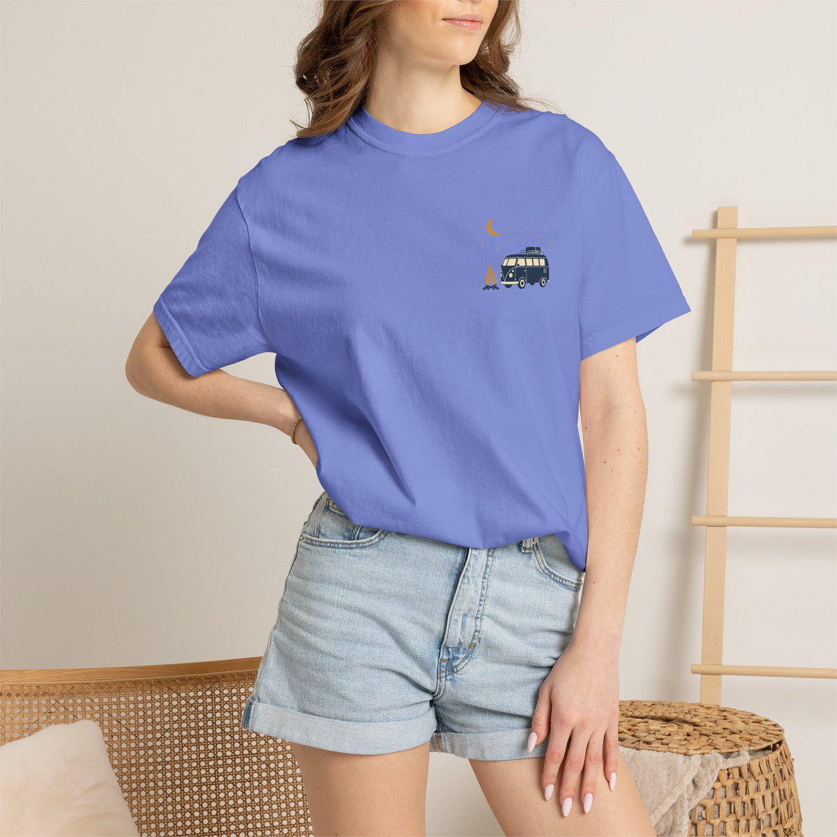 Night Sky Nomad T-Shirt
