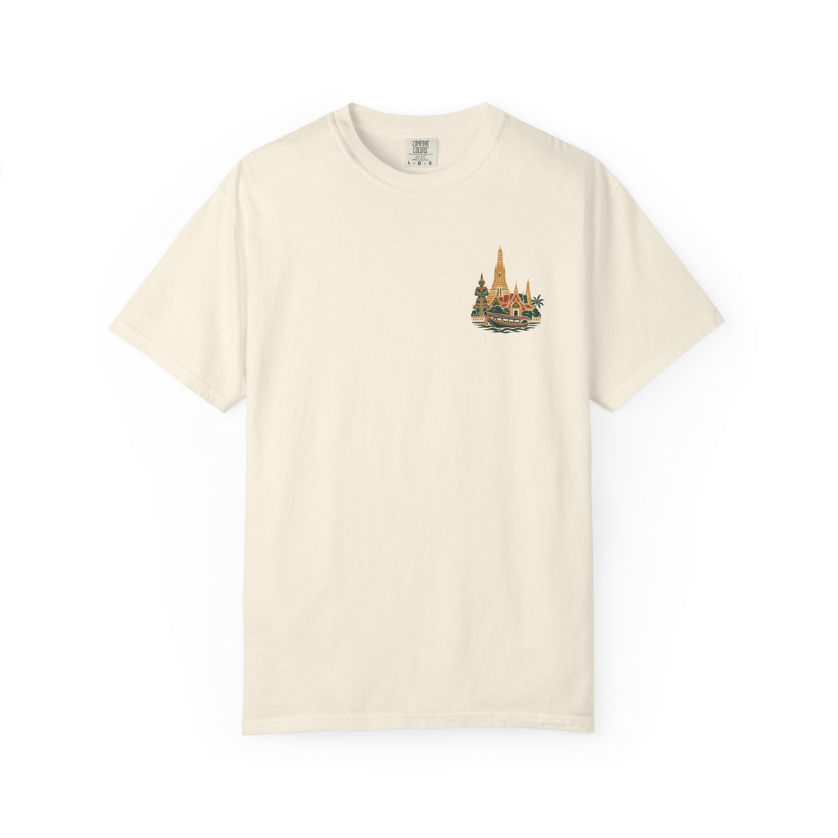 Bangkok Vintage Poster Tee