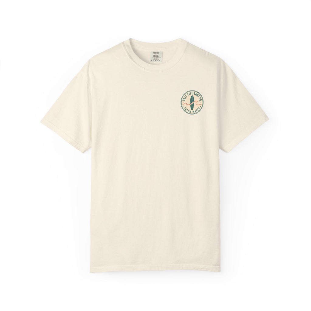 Salt Life Surf Co Tee