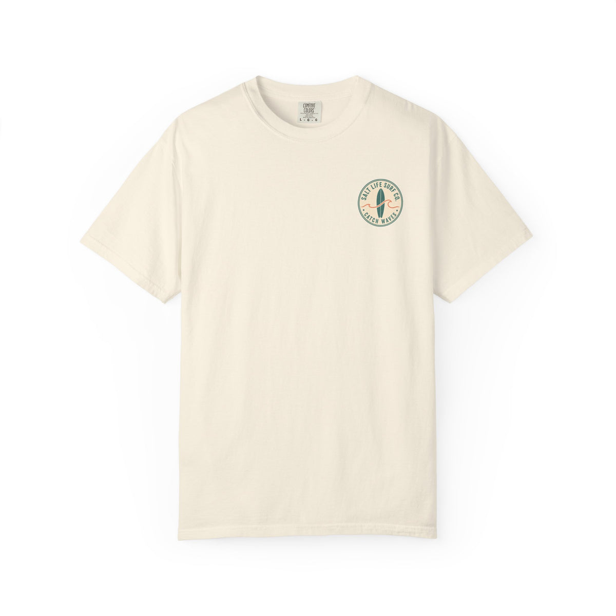 Salt Life Surf Co Tee