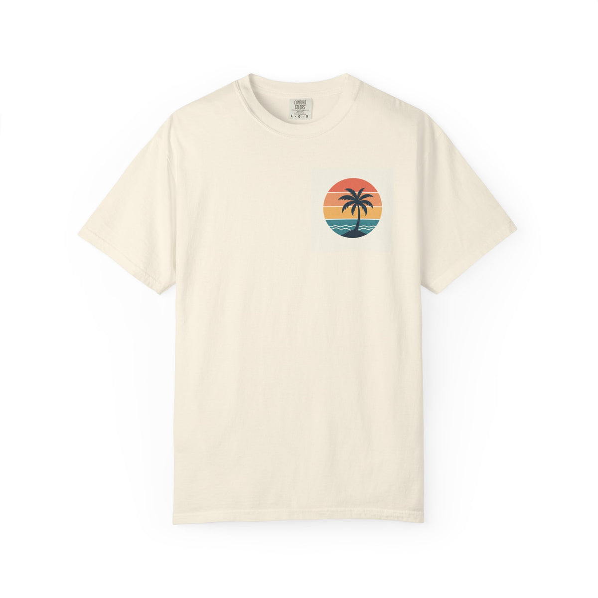Salt Air & Ocean Vibes Tee