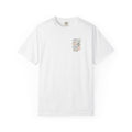 Travel Passport Stamp Tee