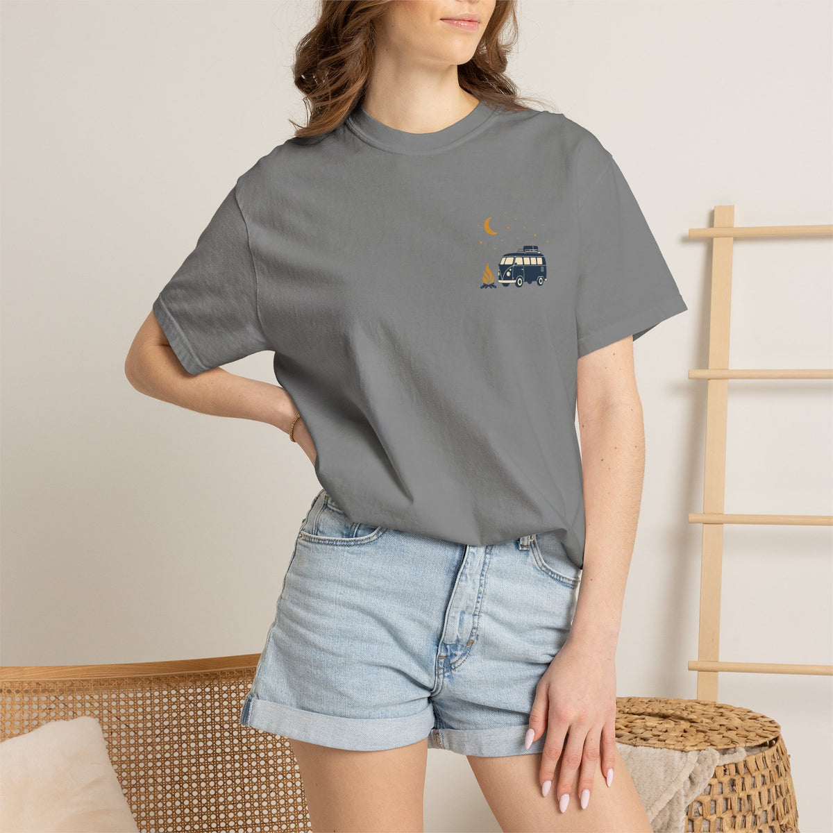 Night Sky Nomad T-Shirt