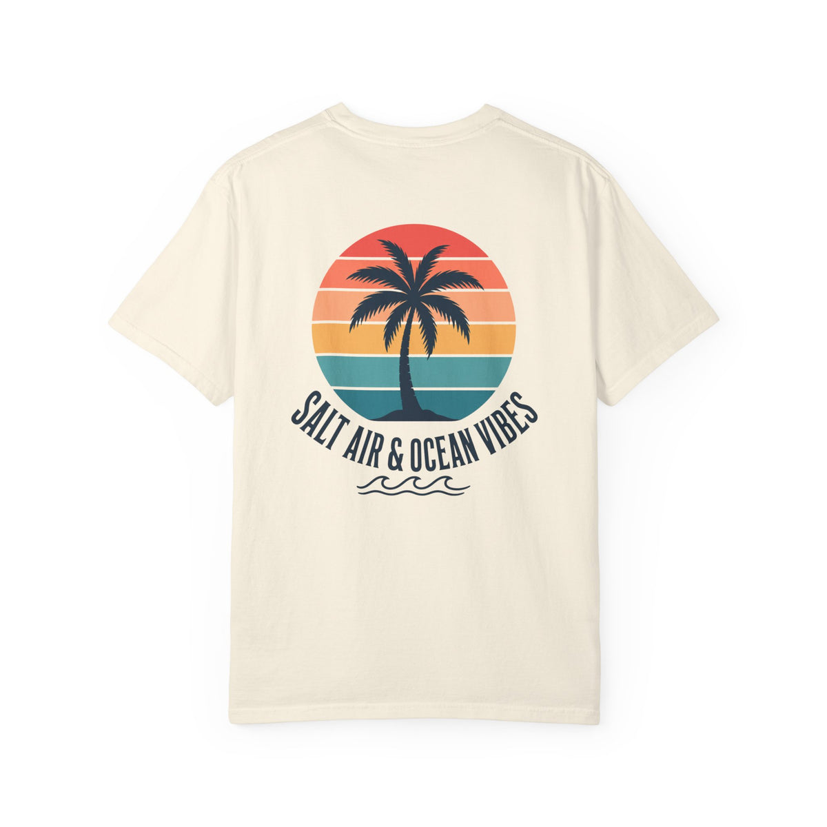 Salt Air & Ocean Vibes Tee