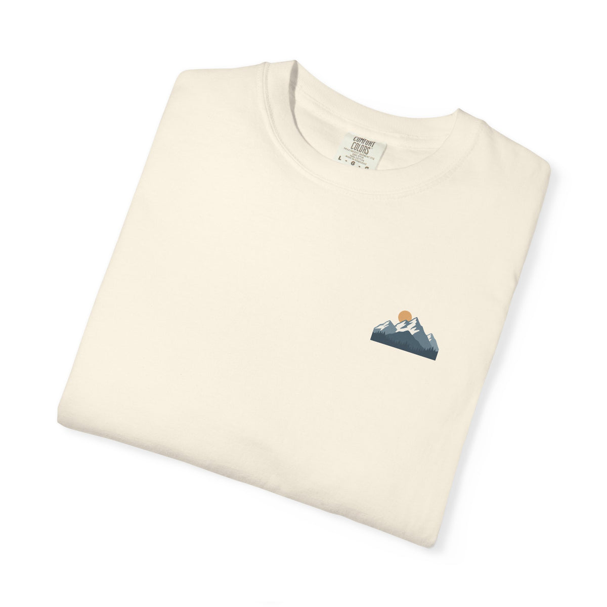 The Mountains Are Calling Tee