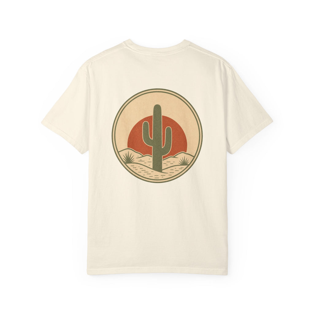 Desert Cactus Tee
