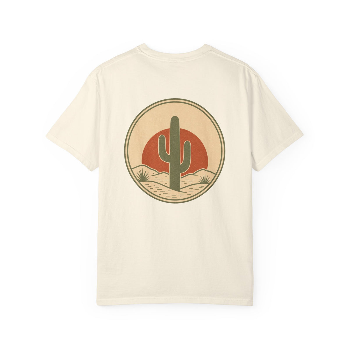 Desert Cactus Tee