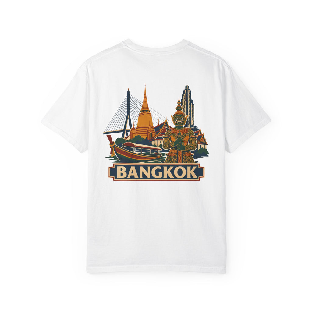Bangkok Vintage Poster Tee