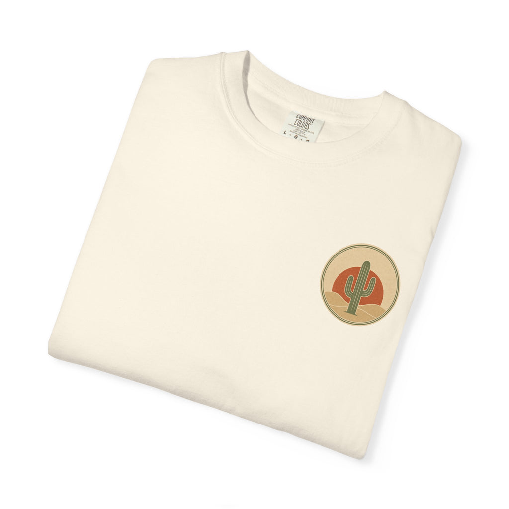 Desert Cactus Tee