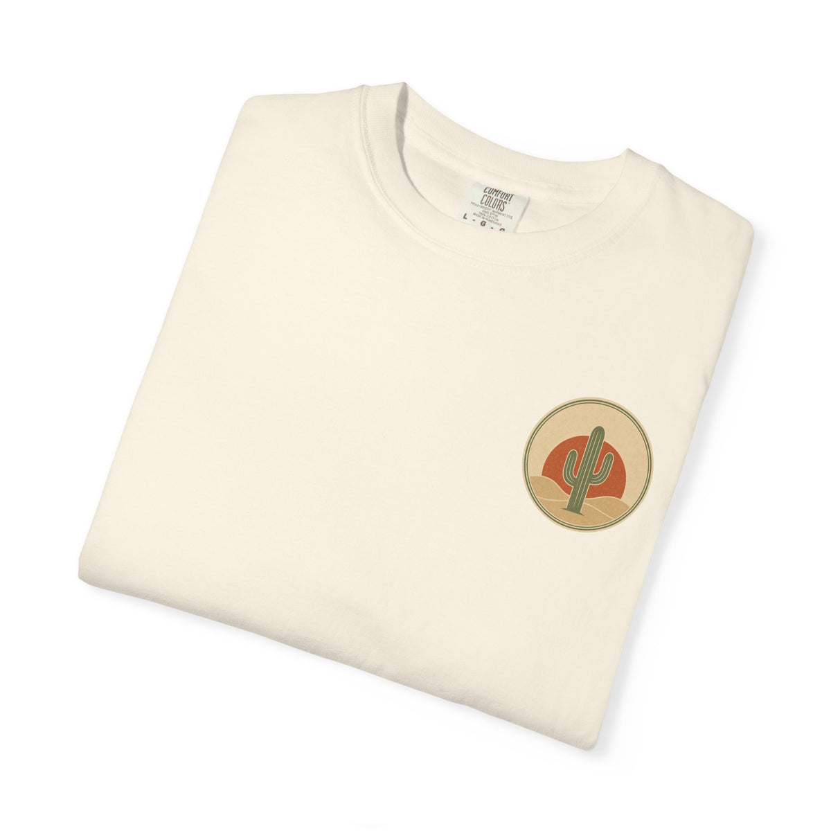 Desert Cactus Tee