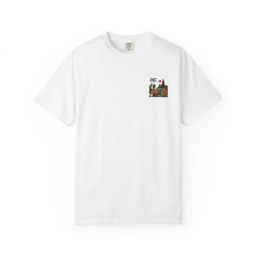 Bali Vintage Travel Poster Tee