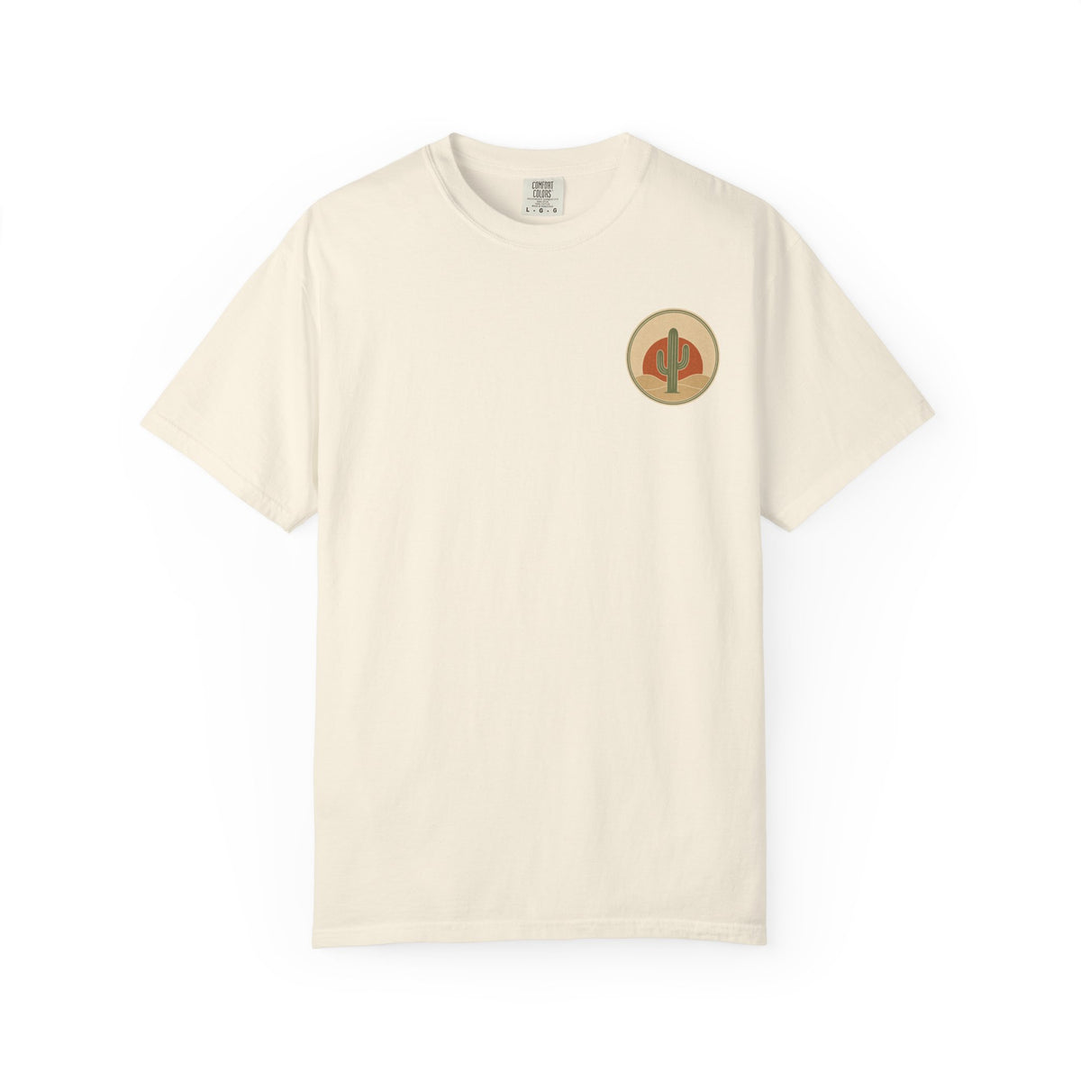 Desert Cactus Tee