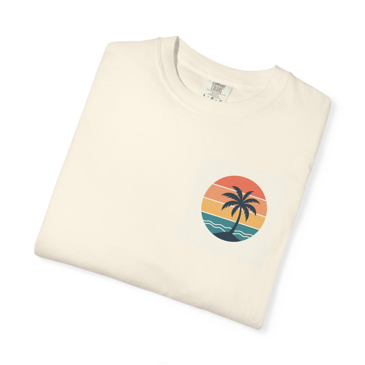 Salt Air & Ocean Vibes Tee